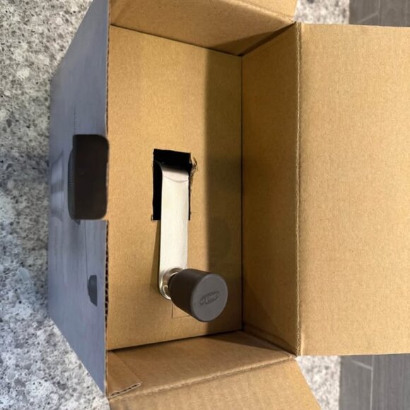 NIB Hotel Collection Manual Coffee Grinder-Adjustable Grind - Picture 7 of 8